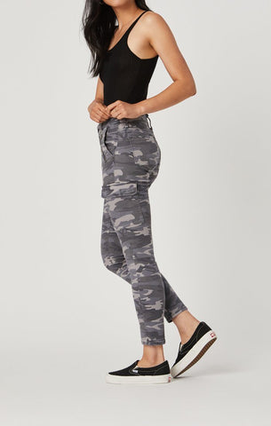 Grey camo clearance skinny jeans