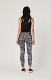 JULIETTE SKINNY CARGO IN GREY CAMO STR - Mavi Jeans