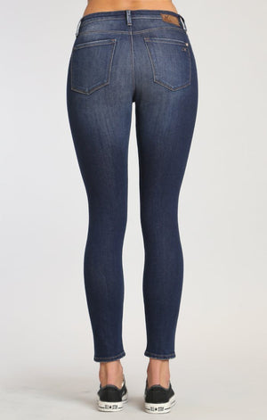 LUCY SUPER SKINNY IN OCEAN BLUE VINTAGE - Mavi Jeans