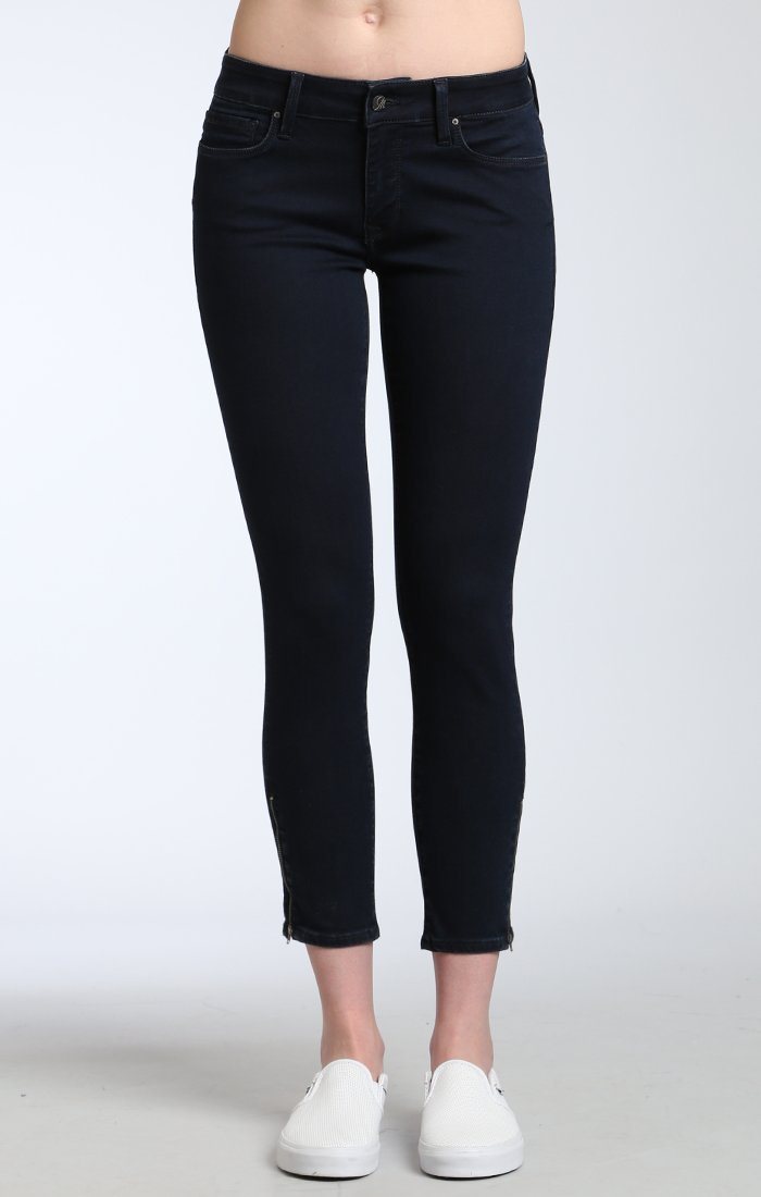 ALEXA PETITE SKINNY IN DARK SHANTI - Mavi Jeans