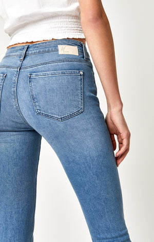 TESS SUPER SKINNY IN TWISTED VINTAGE BLUE - Mavi Jeans