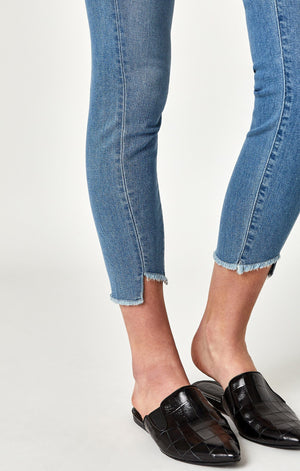 TESS SUPER SKINNY IN TWISTED VINTAGE BLUE - Mavi Jeans