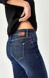 MOLLY BOOTCUT IN INDIGO SUPERSOFT - Mavi Jeans