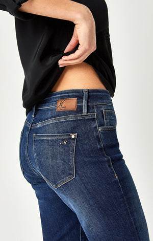 MOLLY BOOTCUT JEANS IN RINSE SUPERSOFT, Mavi Jeans
