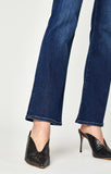 MOLLY BOOTCUT IN INDIGO SUPERSOFT - Mavi Jeans