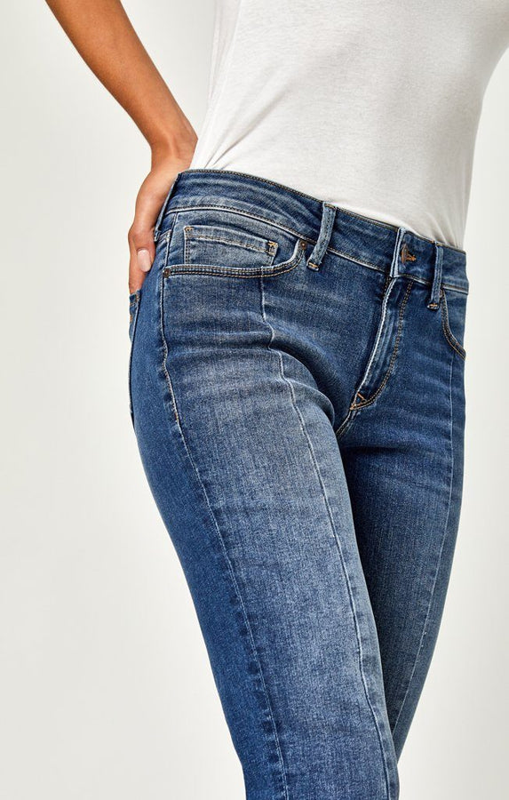 TESS SUPER SKINNY IN SLIT SHADED - Mavi Jeans