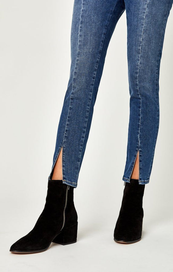 TESS SUPER SKINNY IN SLIT SHADED - Mavi Jeans