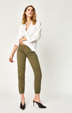 IVY CARGO PANT IN KHAKI - Mavi Jeans