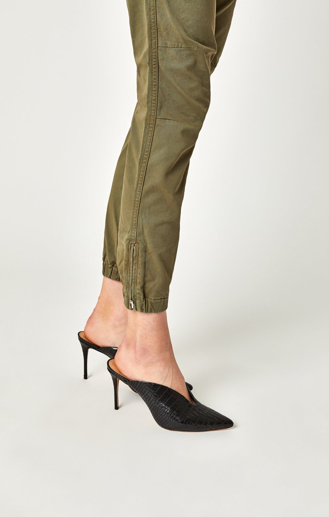 IVY CARGO PANT IN KHAKI - Mavi Jeans