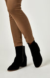 ARINA SKINNY CARGO IN KHAKI TWILL - Mavi Jeans