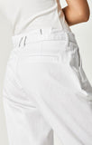 BECCA IN WHITE CLASSIC DENIM - Mavi Jeans