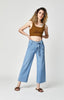 CRISTIN WIDE LEG IN BABY BLUE DENIM - Mavi Jeans