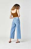 CRISTIN WIDE LEG IN BABY BLUE DENIM - Mavi Jeans