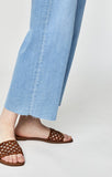 CRISTIN WIDE LEG IN BABY BLUE DENIM - Mavi Jeans