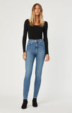 SCARLETT SKINNY IN MID LA VINTAGE - Mavi Jeans