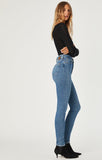 SCARLETT SKINNY IN MID LA VINTAGE - Mavi Jeans