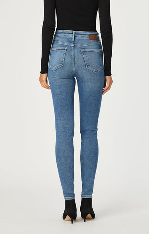 SCARLETT SKINNY IN MID LA VINTAGE - Mavi Jeans