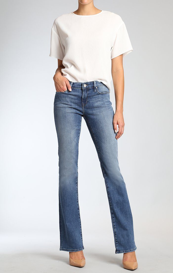 MOLLY CLASSIC BOOTCUT IN LIGHT NOLITA - Mavi Jeans