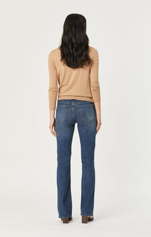 MOLLY BOOTCUT IN MID TRIBECA - Mavi Jeans