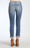 EMMA SLIM BOYFRIEND IN LT FOGGY VINTAGE - Mavi Jeans