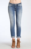 EMMA SLIM BOYFRIEND IN LT FOGGY VINTAGE - Mavi Jeans