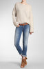 EMMA SLIM BOYFRIEND IN LT FOGGY VINTAGE - Mavi Jeans