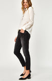 ADA BOYFRIEND IN SMOKE PEARL - Mavi Jeans