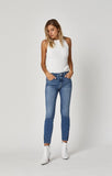 TESS SUPER SKINNY IN INDIGO BLOCKING - Mavi Jeans