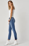 TESS SUPER SKINNY IN INDIGO BLOCKING - Mavi Jeans