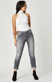 ADA BOYFRIEND IN MID GREY TRIBECA - Mavi Jeans