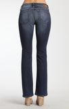 ASHLEY PETITE BOOTCUT IN DARK TRIBECA - Mavi Jeans