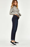 EMMA SLIM BOYFRIEND IN DEEP BRUSHED TRIBECA - Mavi Jeans