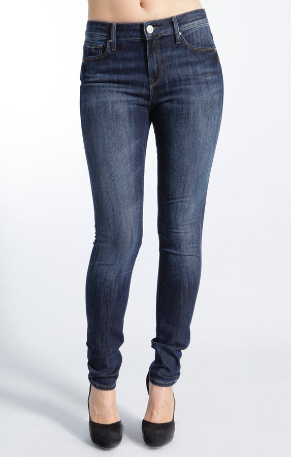 ALISSA SUPER SKINNY IN DEEP KENSINGTON - Mavi Jeans