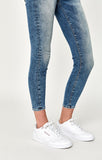 ALISSA ANKLE SUPER SKINNY IN RANDOM NOLITA - Mavi Jeans