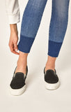 ALISSA ANKLE SUPER SKINNY IN LT USED VINTAGE - Mavi Jeans