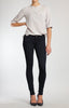 SERENA PETITE SUPER SKINNY IN DARK SHANTI - Mavi Jeans