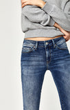 SERENA SUPER SKINNY IN INDIGO TRIBECA - Mavi Jeans