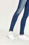 SERENA SUPER SKINNY IN INDIGO TRIBECA - Mavi Jeans