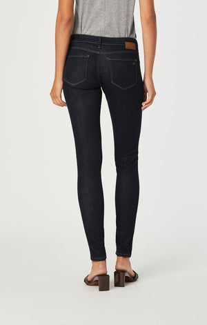 SERENA SUPER SKINNY IN RINSE SUPERSOFT - Mavi Jeans