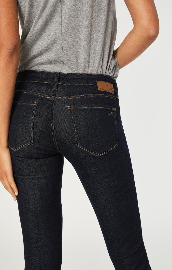 SERENA SUPER SKINNY IN RINSE SUPERSOFT - Mavi Jeans