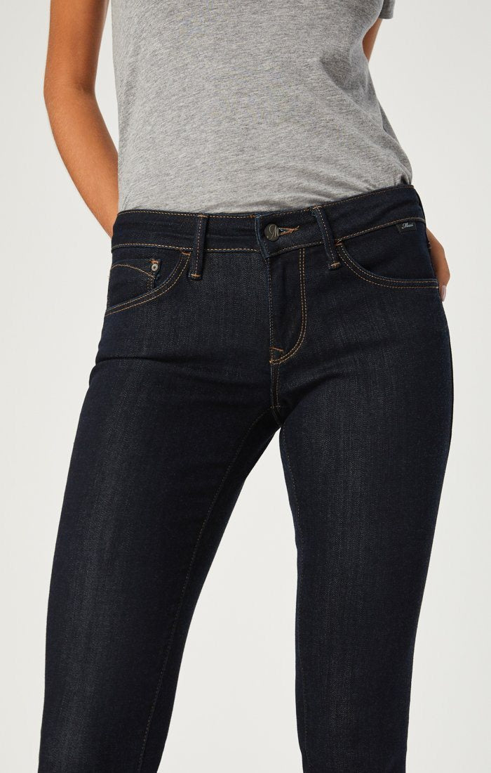 SERENA SUPER SKINNY IN RINSE SUPERSOFT - Mavi Jeans