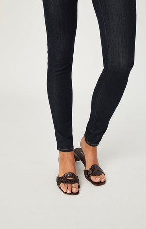 SERENA SUPER SKINNY IN RINSE SUPERSOFT - Mavi Jeans