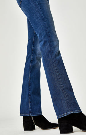 ASHLEY BOOTCUT IN MID INDIGO GOLD - Mavi Jeans