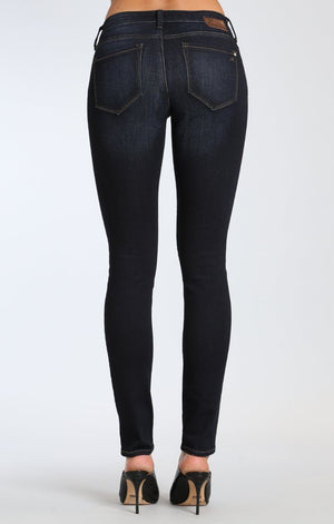 ALEXA SKINNY IN DEEP BRUSHED TRIBECA - Mavi Jeans