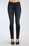 ALEXA SKINNY IN DEEP BRUSHED TRIBECA - Mavi Jeans