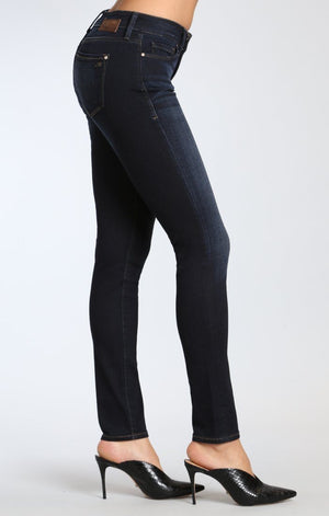 ALEXA SKINNY IN DEEP BRUSHED TRIBECA - Mavi Jeans