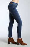 ADRIANA SUPER SKINNY IN DARK INDIGO TRIBECA - Mavi Jeans