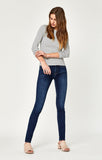 ALEXA SKINNY IN DARK SUPERSOFT - Mavi Jeans