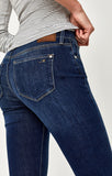 ALEXA SKINNY IN DARK SUPERSOFT - Mavi Jeans