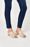 ALEXA SKINNY IN DARK SUPERSOFT - Mavi Jeans